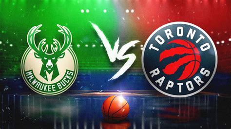 bucks vs raptors prediction|Bucks vs. Raptors prediction, odds, pick and more – 12/2/21.